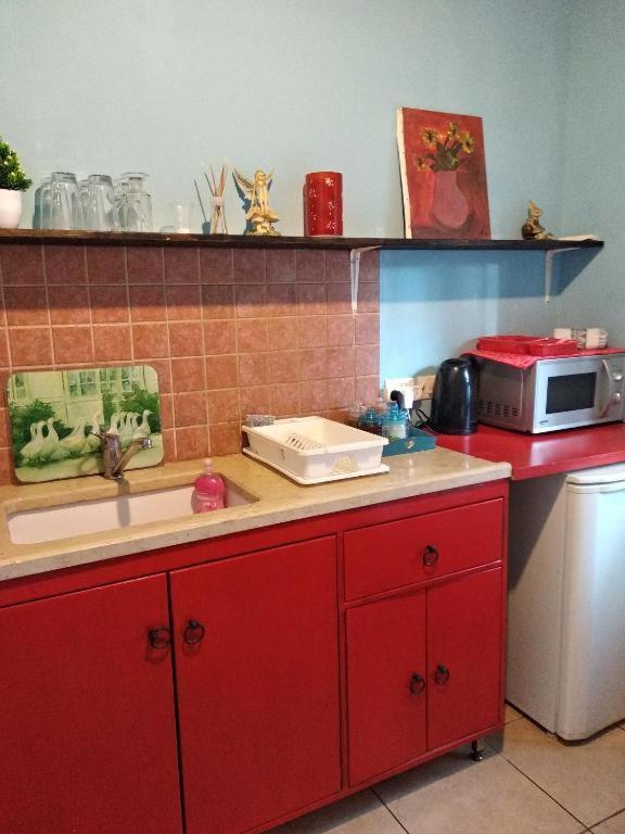 Ha'Bait Ba'Kfar Guesthouse Bruchim Qela' Alon ภายนอก รูปภาพ