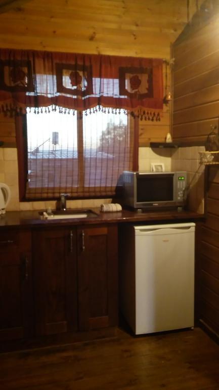 Ha'Bait Ba'Kfar Guesthouse Bruchim Qela' Alon ห้อง รูปภาพ