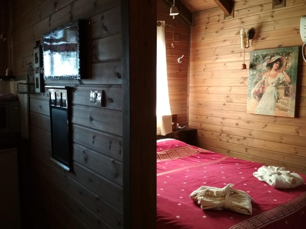 Ha'Bait Ba'Kfar Guesthouse Bruchim Qela' Alon ภายนอก รูปภาพ