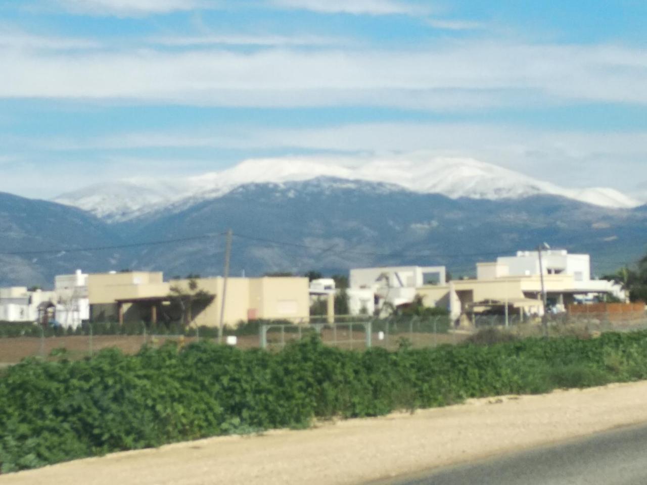 Ha'Bait Ba'Kfar Guesthouse Bruchim Qela' Alon ภายนอก รูปภาพ